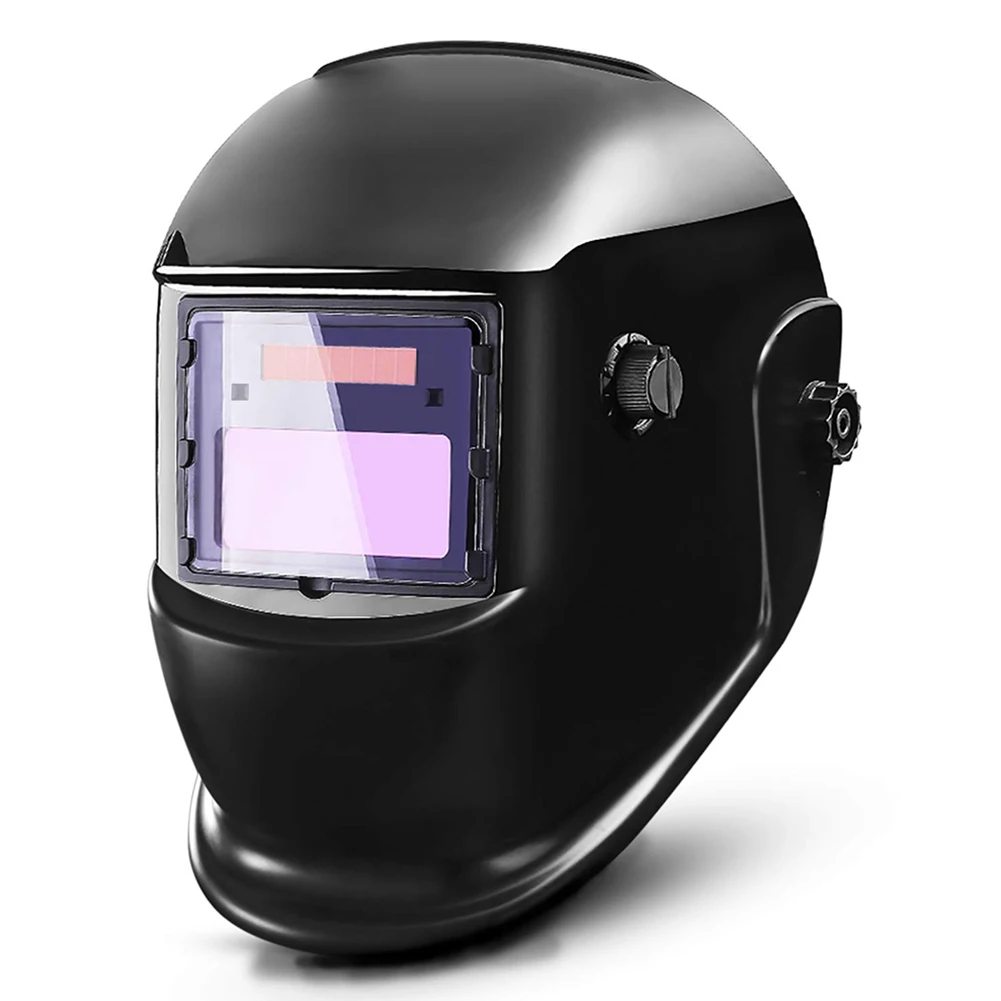 Skull Solar Auto Darkening Adjustable Range Electric Welding Mask Welding Cap for MIG MMA Welding Helmet
Skull Solar Auto Darkening Adjustable Range Electric Welding Mask Welding Cap for MIG MMA Welding Helmet