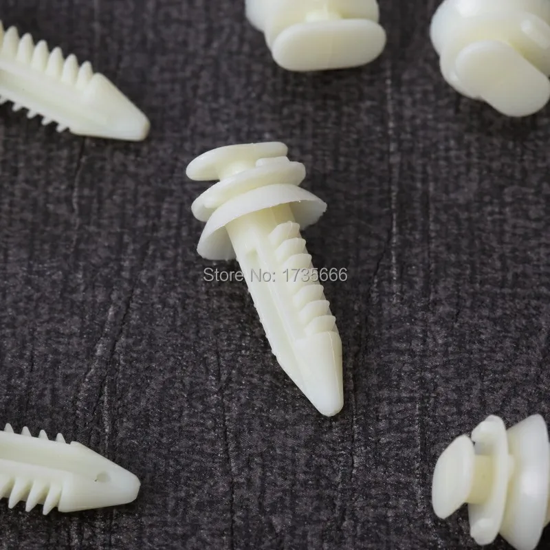 500PCS Natural Nylon Door Trim Panel Clip Retainer 15545202 For Trucks 1988-On For Chevy Pickup Silverado 1500
500PCS Natural Nylon Door Trim Panel Clip Retainer 15545202 For Trucks 1988-On For Chevy Pickup Silverado 1500