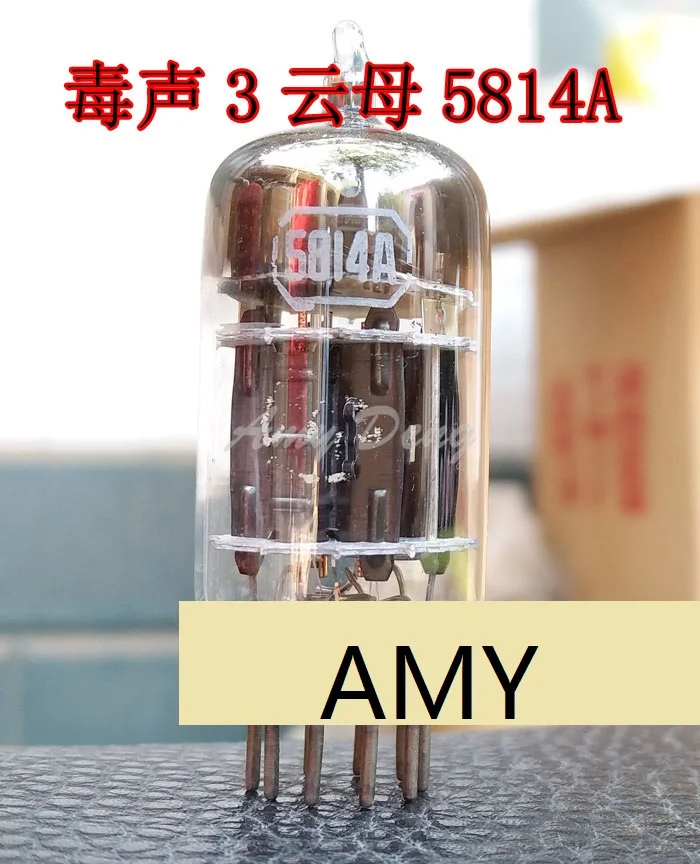 Super poison, mildew screen, 3 , American 5814A electron tube, 6189 12AU7, ECC82 electron tube
Super poison, mildew screen, 3 , American 5814A electron tube, 6189 12AU7, ECC82 electron tube