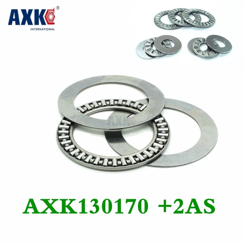 Упорный игольчатый роликовый подшипник Axk130170 + 2as 130x170x5 мм, новый упорный подшипник
Упорный игольчатый роликовый подшипник Axk130170 + 2as 130x170x5 мм, новый упорный подшипник