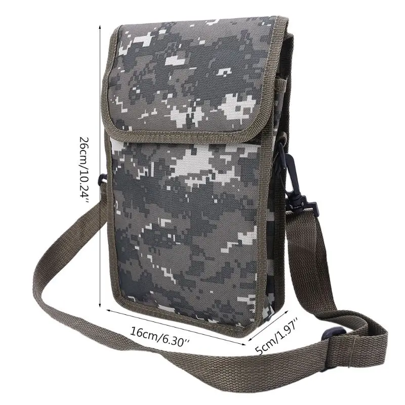 Metal Detector Bag Camo Oxford Waist Shoulder Belt Pouch Good Luck Gold Nugget Bags For Metal Detecting
Metal Detector Bag Camo Oxford Waist Shoulder Belt Pouch Good Luck Gold Nugget Bags For Metal Detecting
