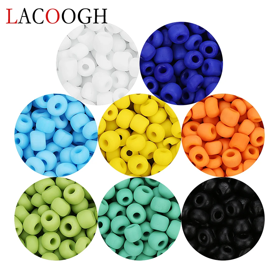 Wholeslae 2020 New 500pcs 8 Colors Round Pure Color Glass 0.8mm Hole Beads 4mm Loose Spacer Crystal Beads For Jewelry Makings
Wholeslae 2020 New 500pcs 8 Colors Round Pure Color Glass 0.8mm Hole Beads 4mm Loose Spacer Crystal Beads For Jewelry Makings