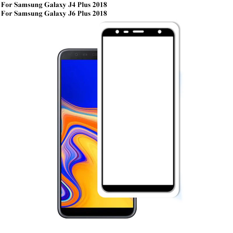 3 шт. 9H полноразмерная Защита экрана для Samsung Galaxy J6 Plus J4 Plus полноразмерная защитная пленка закаленное стекло
3 шт. 9H полноразмерная Защита экрана для Samsung Galaxy J6 Plus J4 Plus полноразмерная защитная пленка закаленное стекло