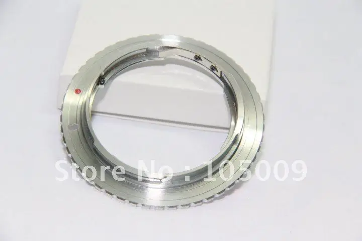 adapter ring for Praktica PB P B Lens to canon1dx 5d4 6d 7d 60d 77d 80d 600D 550D 500D 750d 760d 1100d camera
adapter ring for Praktica PB P B Lens to canon1dx 5d4 6d 7d 60d 77d 80d 600D 550D 500D 750d 760d 1100d camera