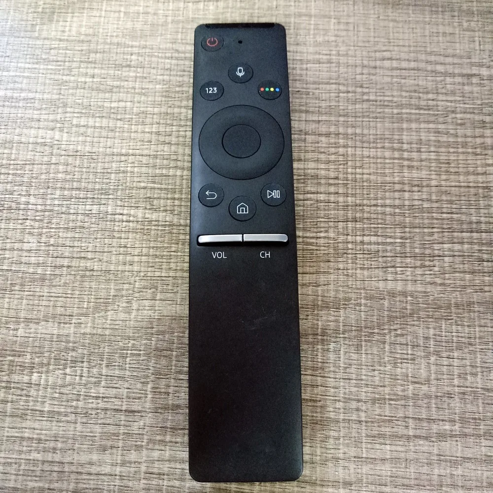 NEW Original BN59-01266A for SAMSUNG Smart TV 4K ULTR Remote Control for UA32M5500 UA43MU6100 UA55MU6100 HDTV TV Fernbedienung
NEW Original BN59-01266A for SAMSUNG Smart TV 4K ULTR Remote Control for UA32M5500 UA43MU6100 UA55MU6100 HDTV TV Fernbedienung