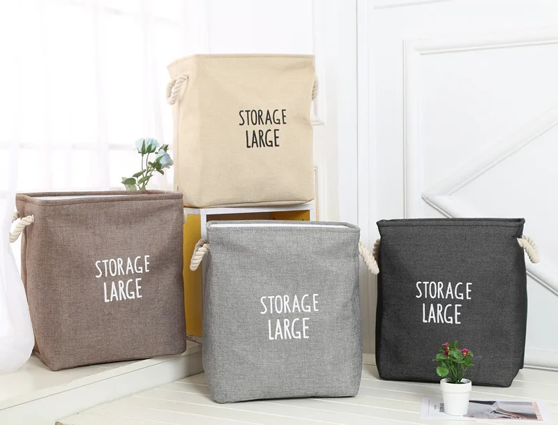 Foldable Bathroom Dirty Clothes Storage Basket Large Laundry Hamper Bucket Kids Toy Double Layer Thick Organizer Storage Basket
Foldable Bathroom Dirty Clothes Storage Basket Large Laundry Hamper Bucket Kids Toy Double Layer Thick Organizer Storage Basket