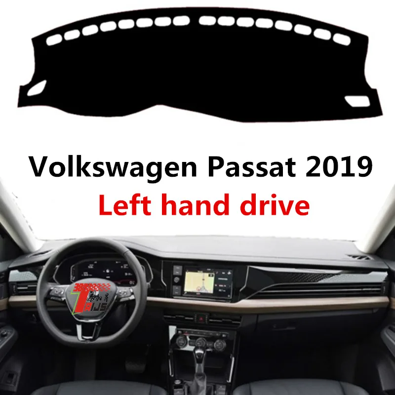 Taijs left hand drive car dashboard cover for V-olkswagen passat 2019 protecive cardashboard mat for volswaagen passat 2019
Taijs left hand drive car dashboard cover for V-olkswagen passat 2019 protecive cardashboard mat for volswaagen passat 2019