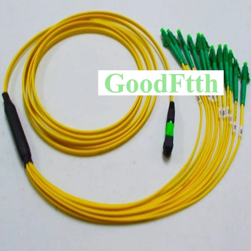 Волоконные патч-корды MPO(M)-LC APC SM 12 сердечников 3 мм GoodFtth 1 м 2 м 3 м 4 м 5 м 6 м 7 м 8 м 10 м 15 м 2 шт./партия
Волоконные патч-корды MPO(M)-LC APC SM 12 сердечников 3 мм GoodFtth 1 м 2 м 3 м 4 м 5 м 6 м 7 м 8 м 10 м 15 м 2 шт./партия