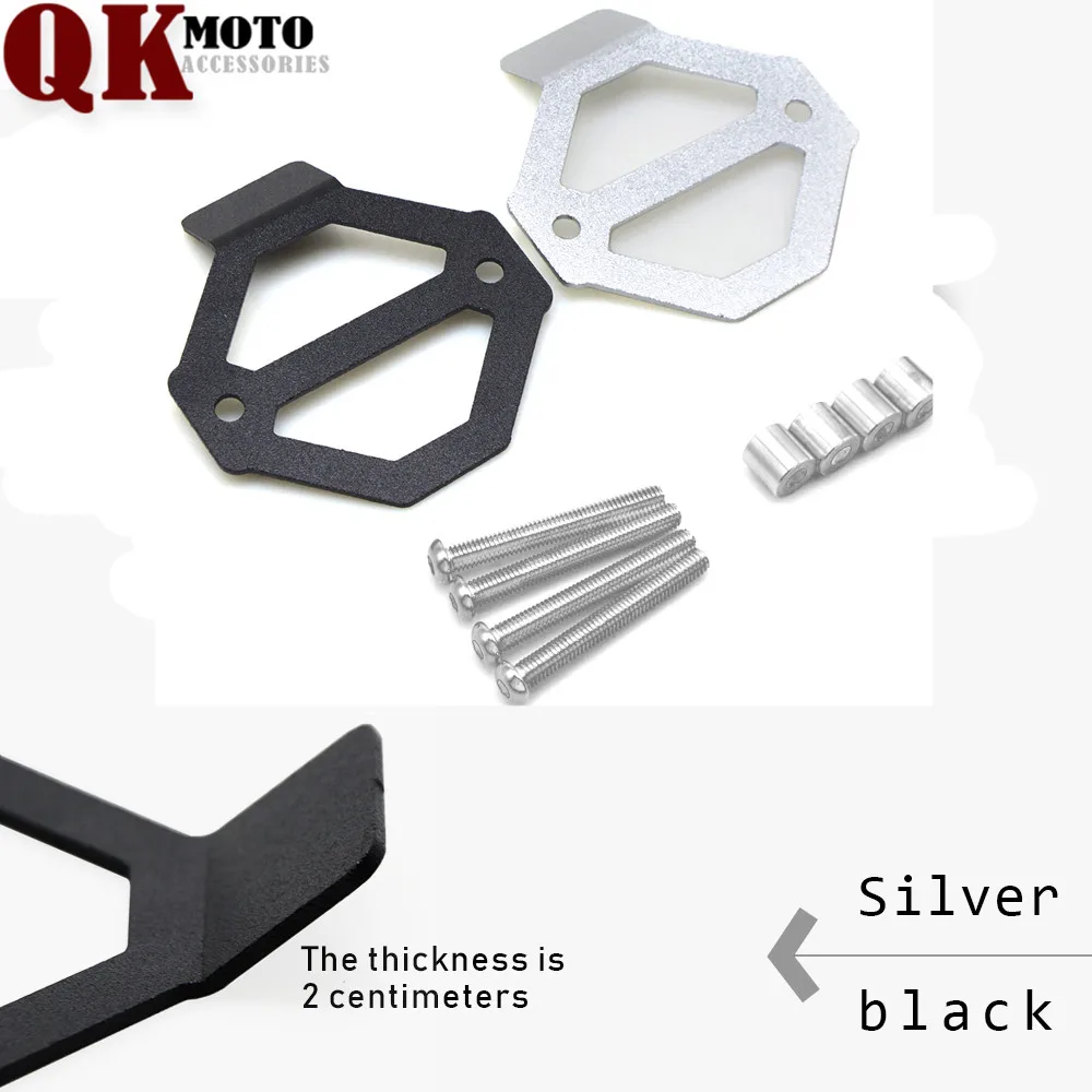 Aluminum Motorcycle Accessories Regulator Rectifier Protective Cover For BMW F800GS F650GS 2013 2014 2015 2016 2017 2018
Aluminum Motorcycle Accessories Regulator Rectifier Protective Cover For BMW F800GS F650GS 2013 2014 2015 2016 2017 2018