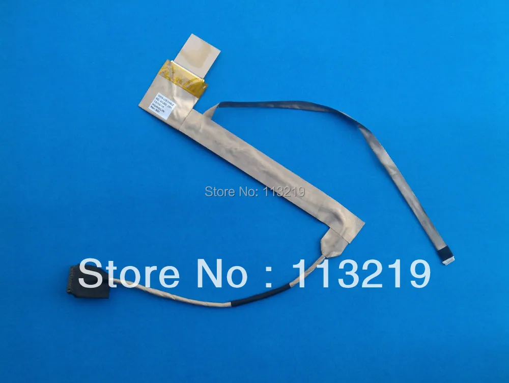 Genuine wholesale Price For Dell N4040 M4050 M4040 N4050 1450 V1450 Flex Lcd Video Cable 100% New (10 pcs/Lot)
Genuine wholesale Price For Dell N4040 M4050 M4040 N4050 1450 V1450 Flex Lcd Video Cable 100% New (10 pcs/Lot)