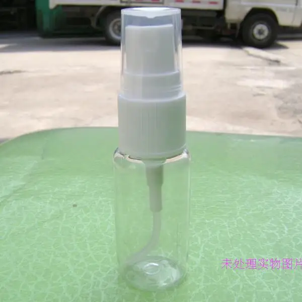 High-grade 15ml Transparent Plastic Spray Bottle Refillable Bottle Perfume PET Bottle with Spray Pump
High-grade 15ml Transparent Plastic Spray Bottle Refillable Bottle Perfume PET Bottle with Spray Pump