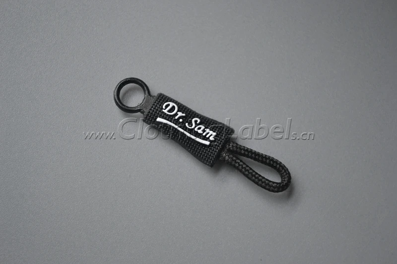 Black zippe pull cord plastic zipper slider for clothing accessories/bags/luggage with good price
Black zippe pull cord plastic zipper slider for clothing accessories/bags/luggage with good price