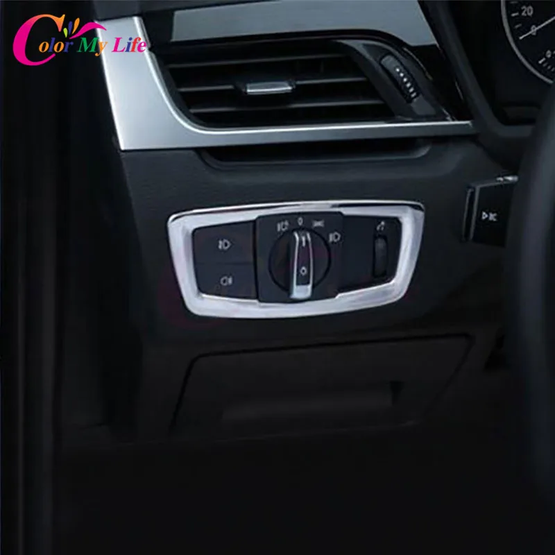 1Pc Car Headlight Switch Protection Trim Headlights Switch Decoration Circle Sticker For BMW X1 F48 2016 2017 LHD Accessories
1Pc Car Headlight Switch Protection Trim Headlights Switch Decoration Circle Sticker For BMW X1 F48 2016 2017 LHD Accessories