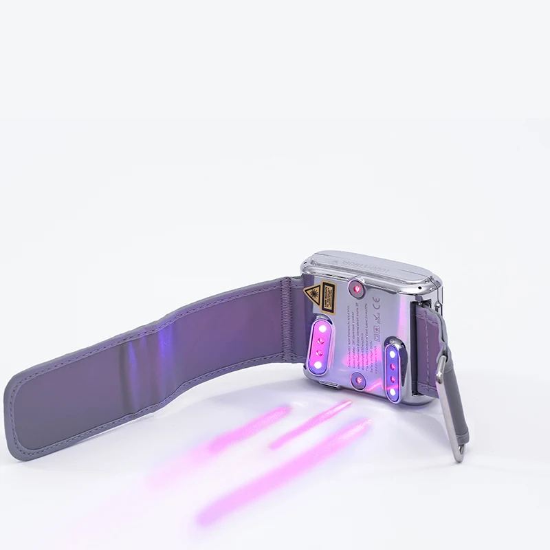 Diabetes/Diabetic Hypertension Blue and Red Laser Therapy Watch with Great Price LLLT Must See ATANG for Home Using
Diabetes/Diabetic Hypertension Blue and Red Laser Therapy Watch with Great Price LLLT Must See ATANG for Home Using