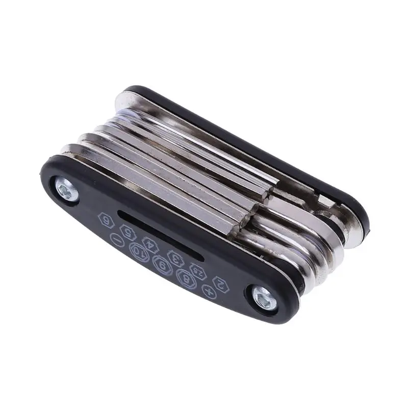13PCS Motorcycle Multifunction Repair Kit For Kawasaki Suzuki Yamaha