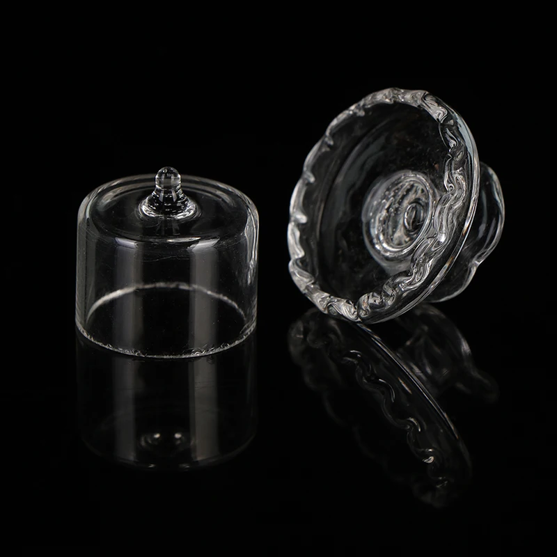 New Mni 1:12 Dollhouse Miniaturas Furniture Transparent Glass Dessert Fruit Tray Dollhouse Miniatures Accessories
New Mni 1:12 Dollhouse Miniaturas Furniture Transparent Glass Dessert Fruit Tray Dollhouse Miniatures Accessories