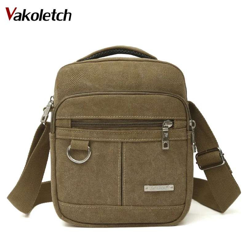 High Quality Canvas Handbag for Male Messenger Bag Casual Travel Bags Men Messenger Bags Clutches Fashion Men Shoulder Bag KL560
High Quality Canvas Handbag for Male Messenger Bag Casual Travel Bags Men Messenger Bags Clutches Fashion Men Shoulder Bag KL560