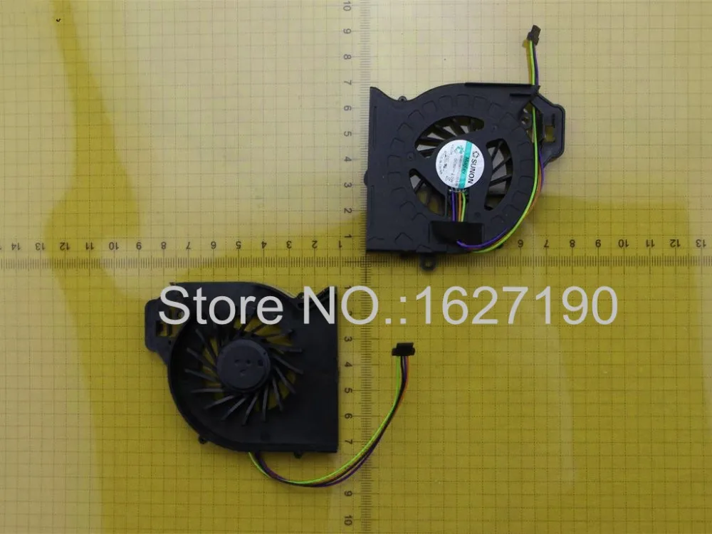 Brand NEW Laptop Cooling Fan for HP Pavilion DV6-6000 DV7-6000(For Integrated graphics)
Brand NEW Laptop Cooling Fan for HP Pavilion DV6-6000 DV7-6000(For Integrated graphics)