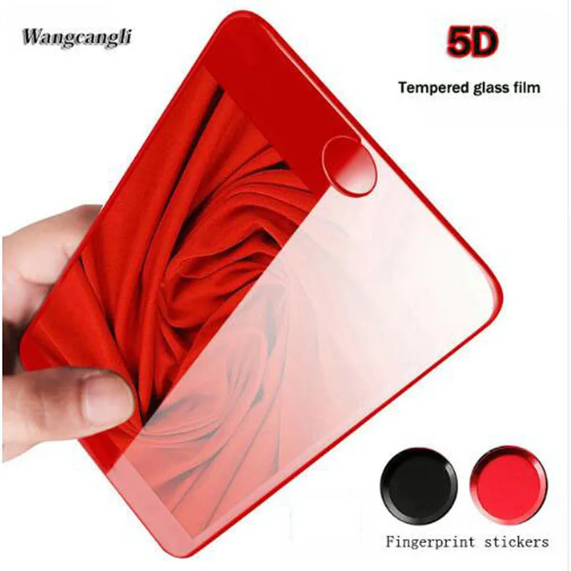 wcancangli 5D tempered glass 9 H hardness curved edge for iPhone 7 protective glass full cover for iPhone 6 6s 7 plus tempered
wcancangli 5D tempered glass 9 H hardness curved edge for iPhone 7 protective glass full cover for iPhone 6 6s 7 plus tempered