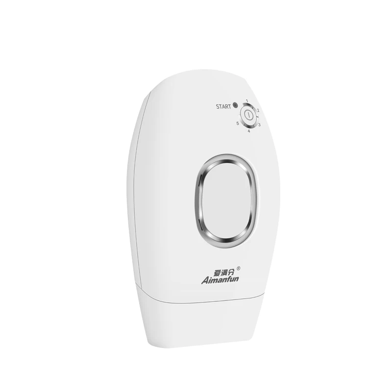 A-2988B White Electric Laser Epilator 100000 Automatic Flashes 5Speed Adjustment Replaceable Lamp Holder Electric Laser Epilator
A-2988B White Electric Laser Epilator 100000 Automatic Flashes 5Speed Adjustment Replaceable Lamp Holder Electric Laser Epilator