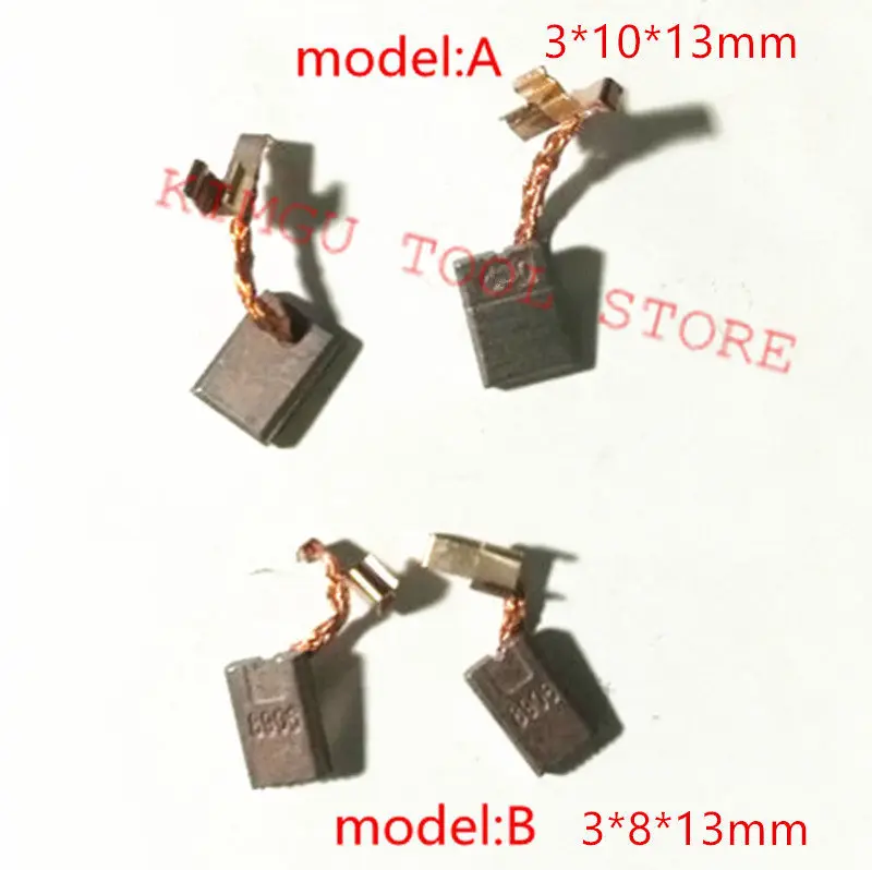 Carbon Brushes Replacement for HILTI 18V 14.4V SFC14-A SFC18A SFC18-A SFC14 SFC22-A
Carbon Brushes Replacement for HILTI 18V 14.4V SFC14-A SFC18A SFC18-A SFC14 SFC22-A