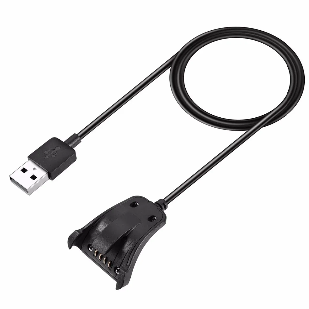 NUOLIANXIN зарядное устройство для Tomtom Runner 2 3, Spark 1 3, Golfer 2 SE, Adventurer - USB зарядный кабель с креплением 100 см
NUOLIANXIN зарядное устройство для Tomtom Runner 2 3, Spark 1 3, Golfer 2 SE, Adventurer - USB зарядный кабель с креплением 100 см