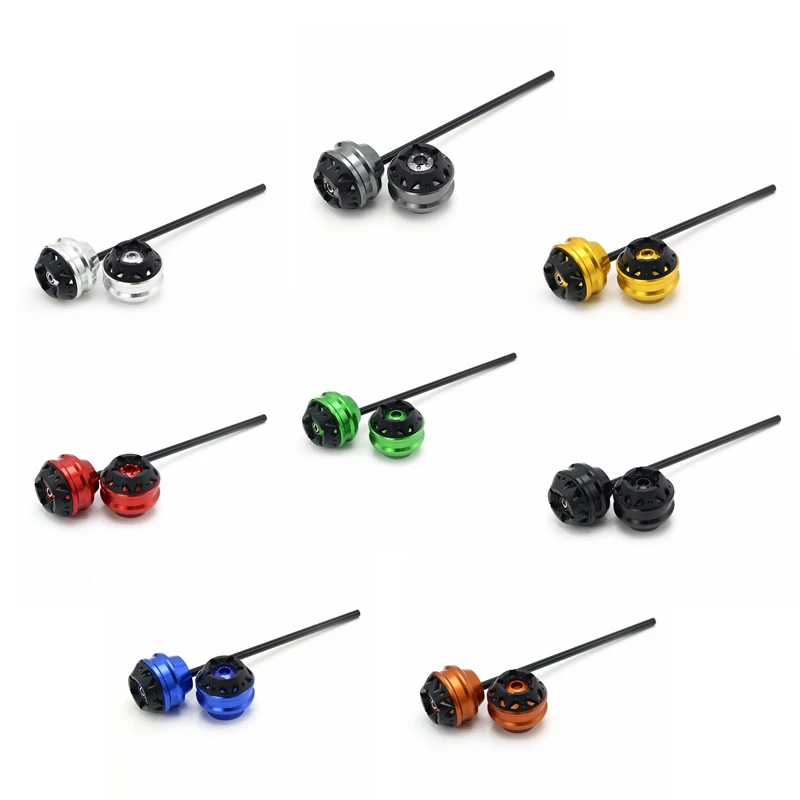 Motorcycle Part for Modified Motorcycle Front Wheel Drop Ball/Shock Absorber for BMW R1200GS ADV 2014-2015
Motorcycle Part for Modified Motorcycle Front Wheel Drop Ball/Shock Absorber for BMW R1200GS ADV 2014-2015