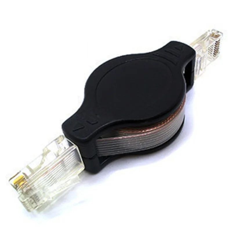 1.5m telescopic network cable Portable network cable RJ45 retractable computer accessories cable
1.5m telescopic network cable Portable network cable RJ45 retractable computer accessories cable