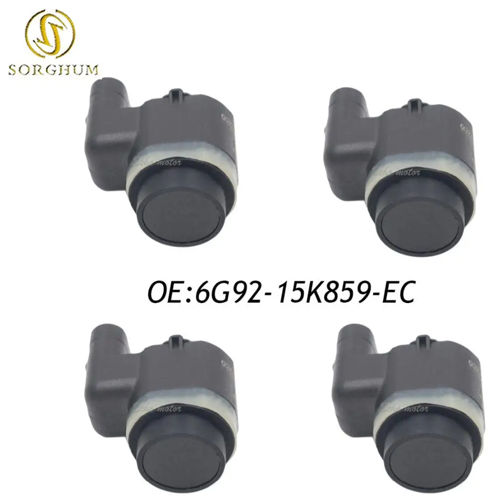 New 4PCS 6G92-15K859-EC 6G92-15K859-AA PARKING SENSOR PDC FOR FORD MONDEO S-MAX 06-2011
New 4PCS 6G92-15K859-EC 6G92-15K859-AA PARKING SENSOR PDC FOR FORD MONDEO S-MAX 06-2011