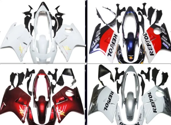 White Repsol For H CBR1100XX 96 97 98 99 00 01 02 03 04 05 06 07 CBR1100 CBR 1100 XX 1996-2007 Fairing Kit Injection molding
White Repsol For H CBR1100XX 96 97 98 99 00 01 02 03 04 05 06 07 CBR1100 CBR 1100 XX 1996-2007 Fairing Kit Injection molding
