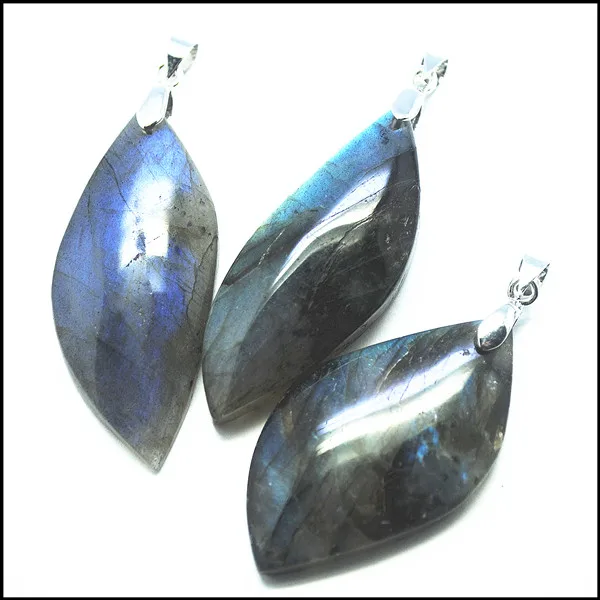 1pc Nature Canada Labradorite Stone Charms Pendants Import Fashion Beads Loose Semi Precious Accessories Free Shipping
1pc Nature Canada Labradorite Stone Charms Pendants Import Fashion Beads Loose Semi Precious Accessories Free Shipping
