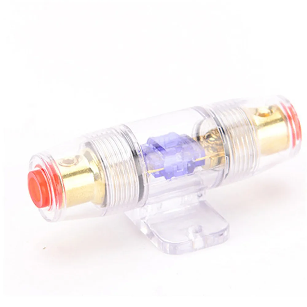Car Fuse A Small Cross Pin Fuse Safety Film 60 A 8 * 3 * 3 Cm For Car Stereo Built-in Cross-pin Insurance Motor Yacht RV
Car Fuse A Small Cross Pin Fuse Safety Film 60 A 8 * 3 * 3 Cm For Car Stereo Built-in Cross-pin Insurance Motor Yacht RV