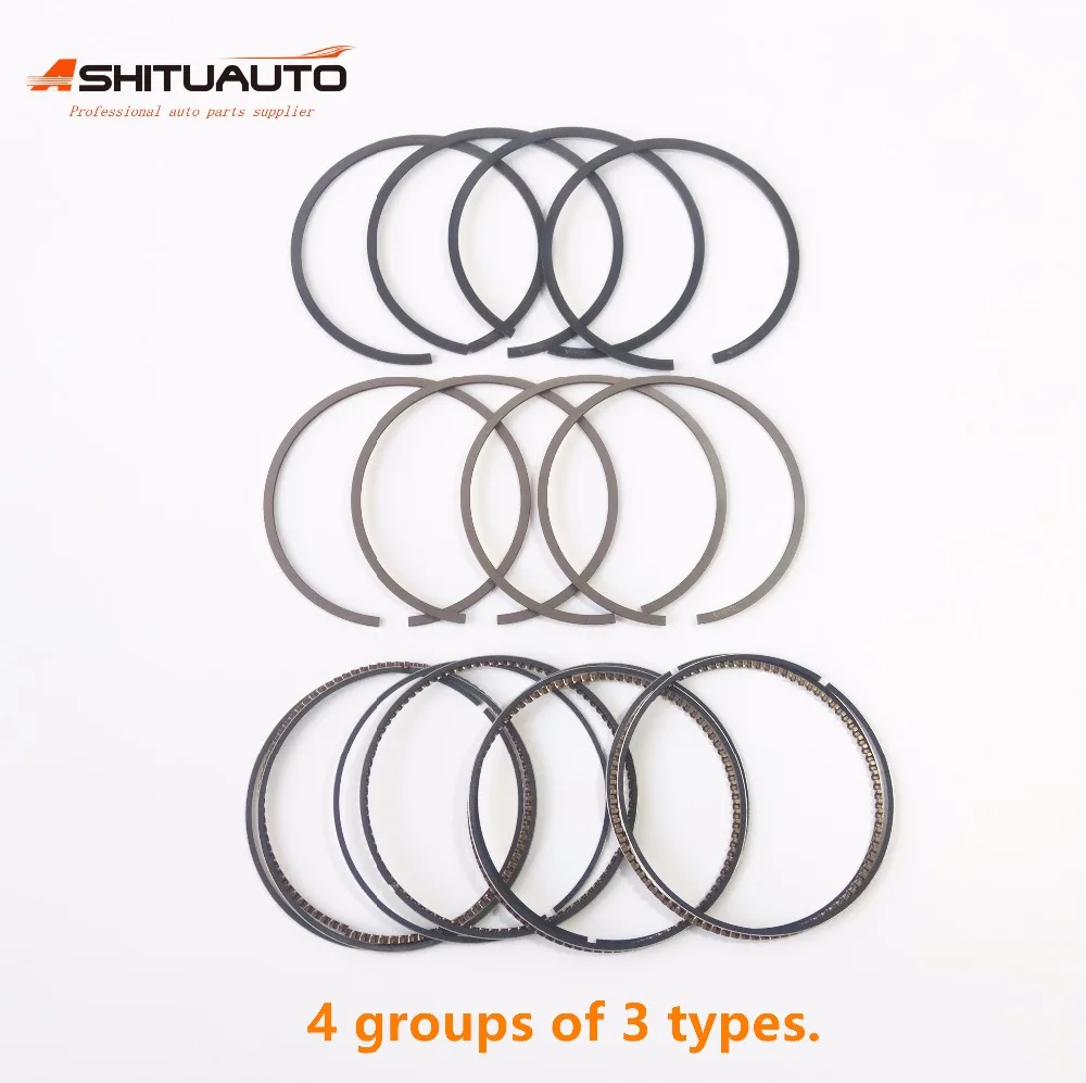 Original factory quality Engine piston ring Fit for Chevrolet Cruze 1.6 1.8 Epica 1.8 OEM# 93190369
Original factory quality Engine piston ring Fit for Chevrolet Cruze 1.6 1.8 Epica 1.8 OEM# 93190369