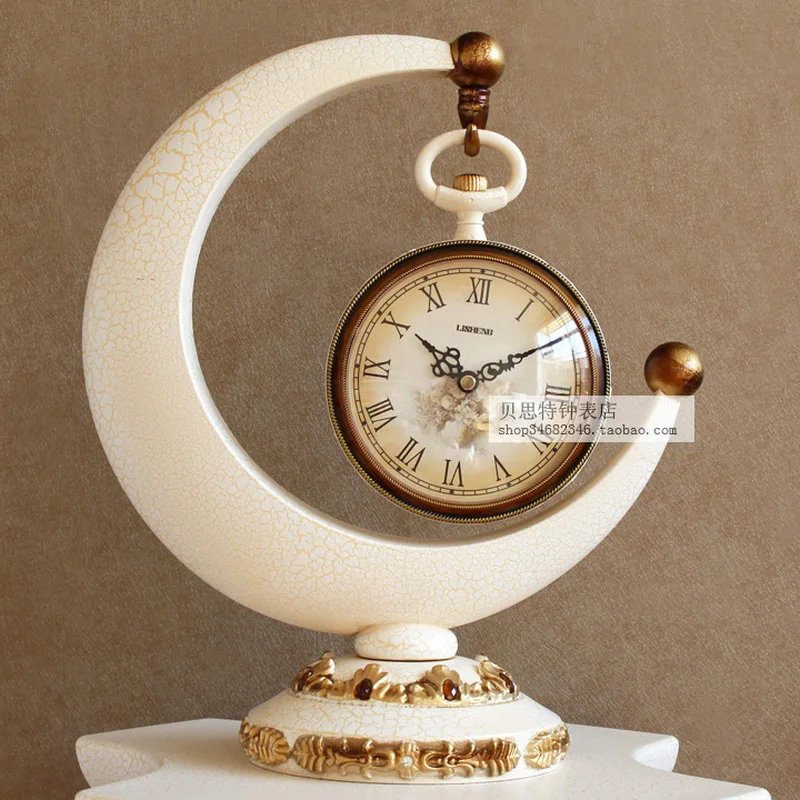 European style clock fashion creative clock living room wine cabinet ornaments ornaments watches home quartz clock WL5221641
European style clock fashion creative clock living room wine cabinet ornaments ornaments watches home quartz clock WL5221641