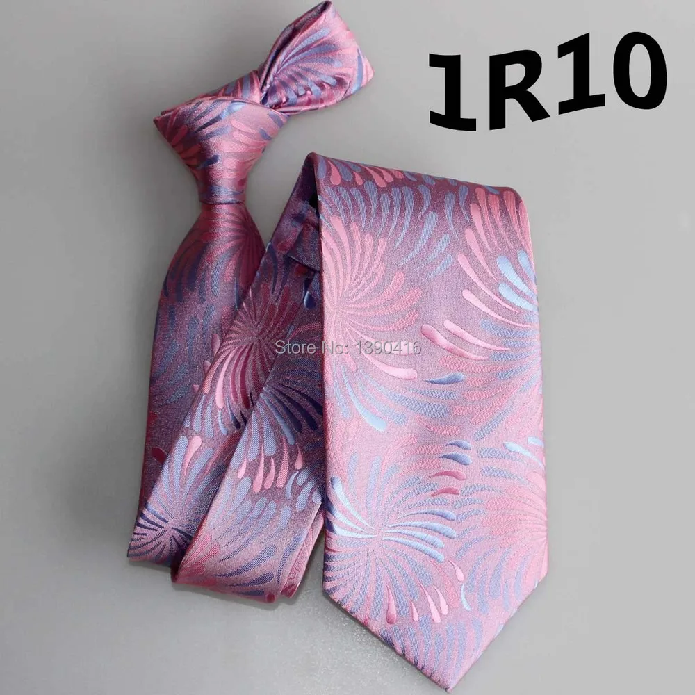 2018 новый стиль галстук светло-розовый/светло-голубой ФЕЙЕРВЕРК ДИЗАЙН La Cravate &