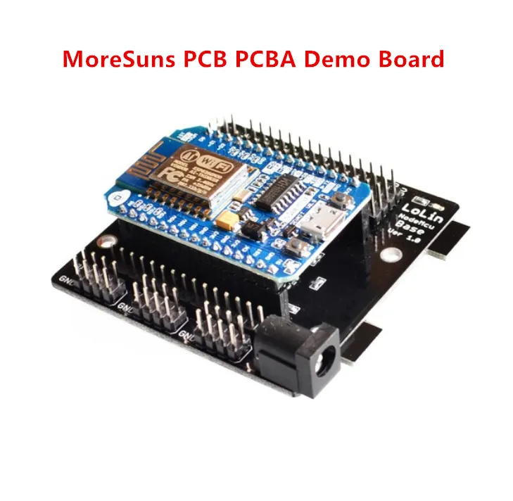 Free Ship 10set Smart Electronic ESP8266 kit Lua Wifi Intternet of Things Development Board DIY Breadboard
Free Ship 10set Smart Electronic ESP8266 kit Lua Wifi Intternet of Things Development Board DIY Breadboard