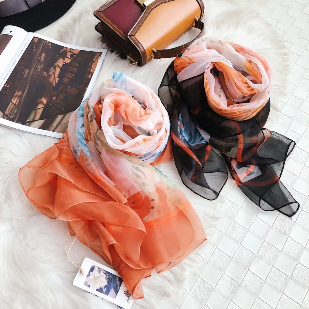 New Ladies Scarf Tiger Printing Excellent Soft Shawl Gradient Shawl Temperament Elegant Ladies Wild Scarf
New Ladies Scarf Tiger Printing Excellent Soft Shawl Gradient Shawl Temperament Elegant Ladies Wild Scarf