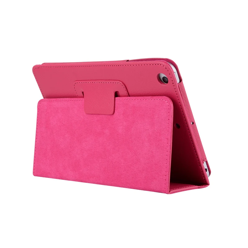 For Apple iPad AIR 2 PU Leather Slim Stand Smart Case Cover for iPad air 2 (A1566 A1567) Tablet Protective Shell
For Apple iPad AIR 2 PU Leather Slim Stand Smart Case Cover for iPad air 2 (A1566 A1567) Tablet Protective Shell