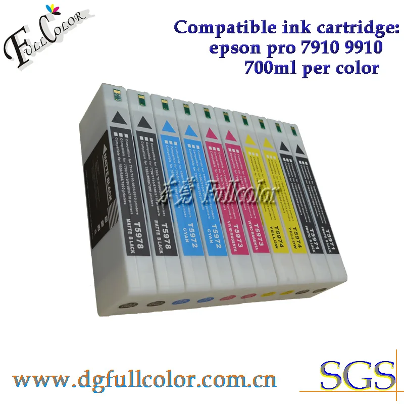 Free shipping High Quality 700ml * 9 color set stable for 7908 9908 printer inks
Free shipping High Quality 700ml * 9 color set stable for 7908 9908 printer inks