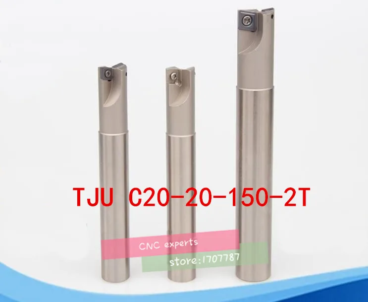 TJU C20-20-150 Face Mill Cutter For Milling Machine,boring bar,Lathe Machine Turning Tools,CNC Milling Cutter
TJU C20-20-150 Face Mill Cutter For Milling Machine,boring bar,Lathe Machine Turning Tools,CNC Milling Cutter