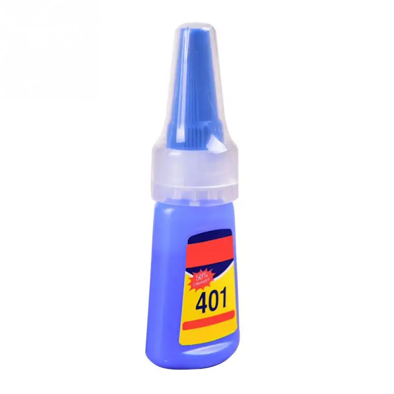 401 Rapid Fix Instant Fast Adhesive 20g Bottle Stronger Super Glue Multi-Purpose Handmade jewelry stone quick dry universal glue
401 Rapid Fix Instant Fast Adhesive 20g Bottle Stronger Super Glue Multi-Purpose Handmade jewelry stone quick dry universal glue