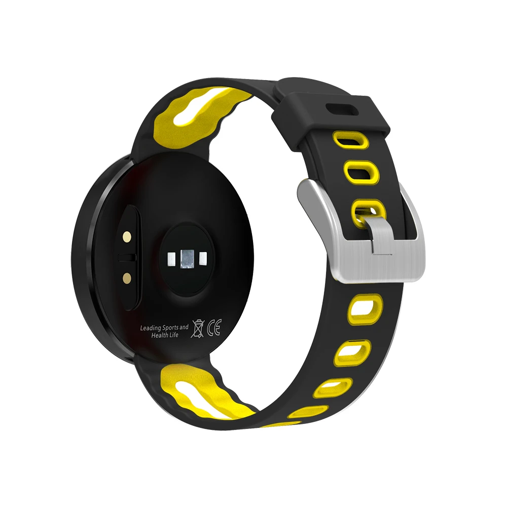 DM58 Bluetooth Sports Wristband Heart Rate Smart Watch Blood Pressure Monitor IP67 Waterproof For Android IOS PK K1 GT08 | Электроника