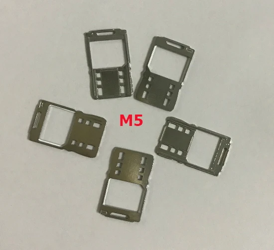 5pcs/Lot SIM Card Tray Reader Holder Slot Adapter For Sony Xperia M5 SIM Tray Single SIM
5pcs/Lot SIM Card Tray Reader Holder Slot Adapter For Sony Xperia M5 SIM Tray Single SIM