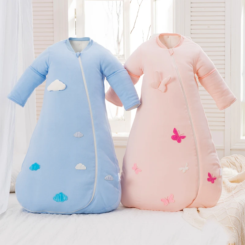 Baby sleeping bag envelop for neonate pure cotton newborn baby infant wrapped cocoon in winter stroller bag thicken sleeping bag
Baby sleeping bag envelop for neonate pure cotton newborn baby infant wrapped cocoon in winter stroller bag thicken sleeping bag