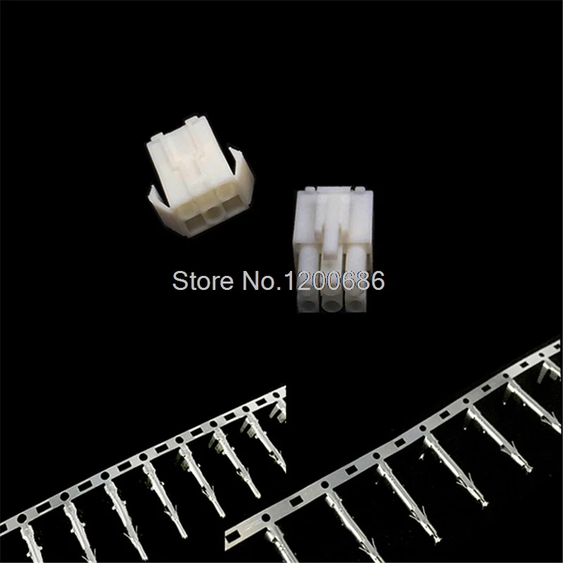 EL-6P 2X3P 4.5 Pitch connector 4.5MM 6PIN connector terminal block male and female plug connector sets
EL-6P 2X3P 4.5 Pitch connector 4.5MM 6PIN connector terminal block male and female plug connector sets