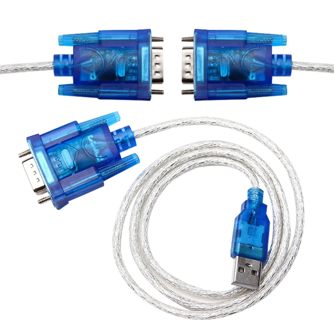Marsnaska Nice 1PC 80cm USB 2.0 to RS232 COM Port Serial PDA 9 pin DB9 Cable Male to Male M/M Adapter for PC PDA GPS
Marsnaska Nice 1PC 80cm USB 2.0 to RS232 COM Port Serial PDA 9 pin DB9 Cable Male to Male M/M Adapter for PC PDA GPS