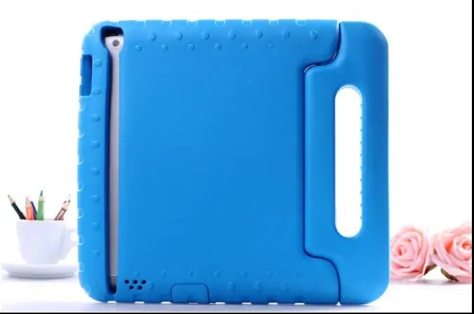 Case For iPad 2 3 4 Kids Children Shockproof Handle Stand Cover 234 Thick EVA Foam Protective | Компьютеры и офис