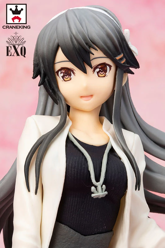 Японское аниме коллекция кантай Kan Colle оригинальная Banpresto EXQ фигурка режим покупок