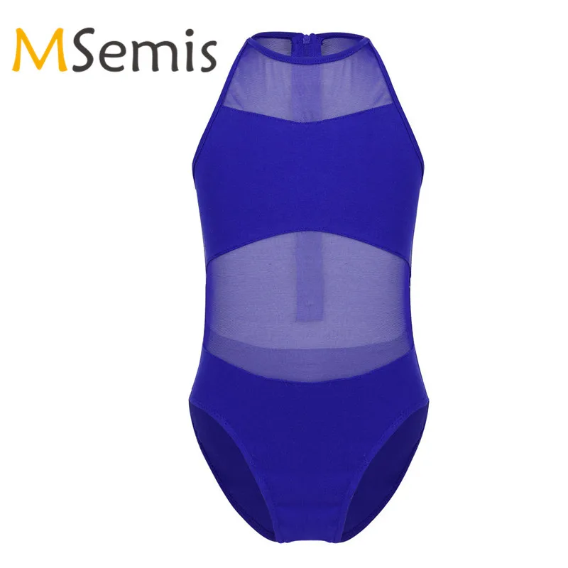 Kids Girls Ballet Leotard Gymnastic Swimsuit Leotard for Girls Sleeveless Mesh Back Zipper Childs Ballet Dance Leotard Jumpsuit
Kids Girls Ballet Leotard Gymnastic Swimsuit Leotard for Girls Sleeveless Mesh Back Zipper Childs Ballet Dance Leotard Jumpsuit