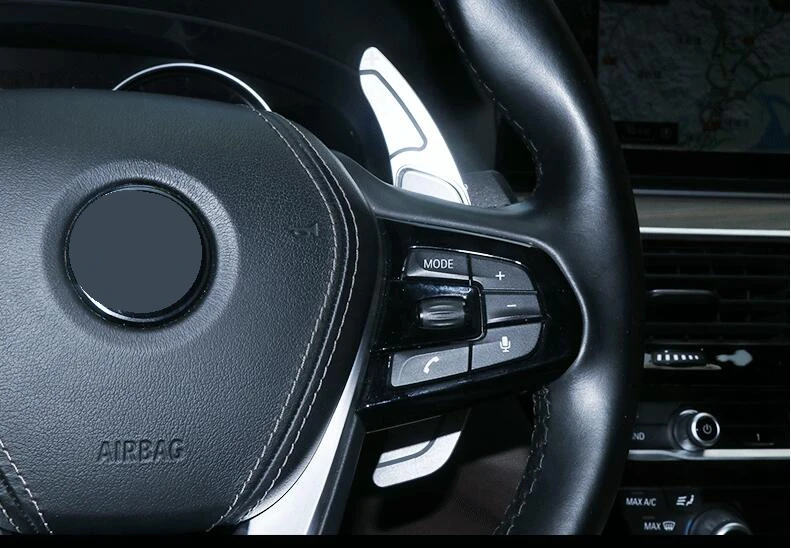 Car Steering Wheel Shift Paddle Shifter For 2018 BMW 5 Series 525I 530I 540I Car Interior Accessories
Car Steering Wheel Shift Paddle Shifter For 2018 BMW 5 Series 525I 530I 540I Car Interior Accessories